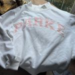 PARKE Valentines Day Collection Mockneck Crew Photo 0