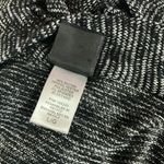 Bobeau  Black and Gray Open Cardigan Photo 4