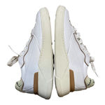 Veronica Beard  Toma Snake Print Panel Sneakers Photo 2