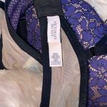 Victoria's Secret Dream Angels Deep Purple Lace Bra Photo 3