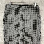 Max Studio Pull on Print Skinny Pants Photo 1