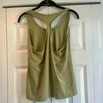 All In Motion Olive‎ Green Athletic Tank Top with Racerback Workout Yoga Running Exercise B14 Photo 1