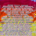 Urban Outfitters MUSIC FESTIVAL TIE DYE GRAPHIC TEE Photo 3