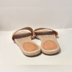 J.Crew Espadrille Slide Sandals Beachy Boho US 9 Photo 5