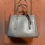 ZARA Elegant Blue Women's Crossbody Handbag Photo 1