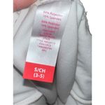 No Boundaries New  Campaign Stripe Wrap One Piece Swimsuit Women size Small Photo 2