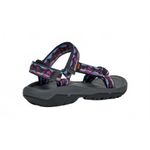 Teva Hurricane XLT 2 Sandals Mountain Mosaic Crown Blue Womens Size 12 NIB Photo 1
