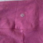 Lululemon Pink Leggings Photo 1