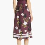 Ted Baker London Alyan Elderflower Print Asymmetrical Dress Size 14 Photo 7