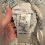 Free People  Final Rose Top Smocked Top size Small Photo 3