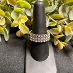 Paparazzi Bling of the Ball White Ring (2) Photo 2