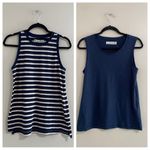 Abercrombie & Fitch SET of 2 Tank Tops Size Small & X Small Photo 1