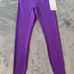 Lululemon  Wunder Train High-Rise Tight 28" College Purple Size 4 Photo 1