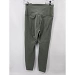 Yogalicious LUX PolarLux Everyday Full Length Tight Leggings XL Olive Green Photo 2