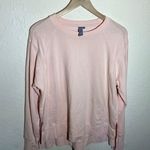 Sweaty Betty Light Pink Sweater With Thumb Holes ( M ) Photo 0