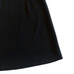 Tory Burch  Adriana Black Sleeveless Wool Silk Lace Dress Sheath Size XS Women's Photo 7