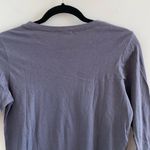 Heritage 1981  Gray Revolution No 1 Long Sleeve Tee Size L New Without Tag Photo 6