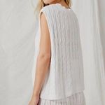 Free People intimately moonlight cable set Photo 1