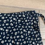 Brandy Melville  floral wrap skirt Photo 1