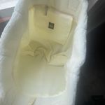 Alo Yoga foxy Sherpa tote white cream NWT Photo 4