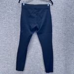 American Giant Leggings‎ 6 Thick Stretchy Athletic Training Running Workout Gym Black Photo 6