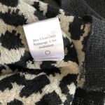 ALC Frank A.L.C tatum wool sweater print sz XS Photo 6