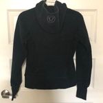 Lululemon Black Scuba Jacket  Photo 0