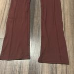 Free People Movement Zen Again Flare Pants Brown Photo 3