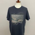 Uniqlo Tee Shirt Museum Of Fine Arts Boston Utagawa Hiroshige Japanese Painting Photo 0