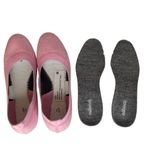 Allbirds Tree Breezers Ballet Flats Women’s Size 6 Pink Wool Slip On Comfort Photo 4