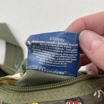 Disney  World Parks Mickey Mouse Green Purse Tote Shoulder Bag All Over Print Photo 11