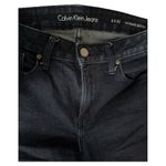 Calvin Klein Jeans Calvin Klein Dark Denim Skinny Jeans Photo 2