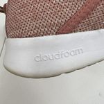 Adidas  Size 10 Sneakers Dusty Pink Cloudfoam Lace Up Pure Running Shoe Women’s Photo 6