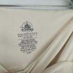 Disney Aladdin Jasmine Stirrup Beige Gold Leggings Size XL Photo 7