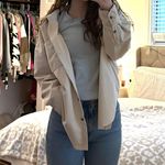 American Eagle Corduroy  Jacket Photo 0