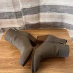 Circus by Sam Edelman  Tan Fringe Heeled Ankle Boots Size‎ 6 Photo 5