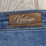 Orfeo Negro Turkey Pearl Embellished Chewed Hem Distressed Girlfriend Jeans Blue Size 27 Photo 8