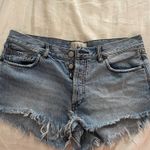 Free People Denim Shorts Photo 0