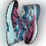 Brooks Ravenna 7 Magenta Blue Colorful Road Running Trainer Sneakers Women’s 6 Photo 3