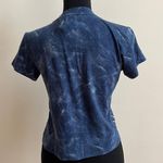 Adidas Jean Blue Top Photo 3