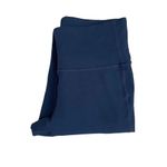 Athleta  Black Mid-Rise Skinny Yoga Running Athletic Cotton Lightweight SZ S Photo 6