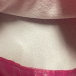 NWOT! Bright pink faux leather pants, size small Photo 4