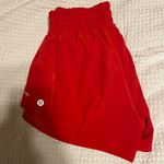 Lululemon Hotty Hot Short High-Rise 2.5” Photo 0