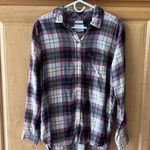 American Eagle Boyfriend Flannel Photo 0