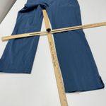Level‎ 99 Pants Womens 33 Blue Francis Lacey Double Welt Zip Trouser Photo 10