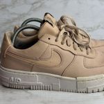 Nike Air Force 1 Pixel Womens Size 9.5 Pink Athletic Shoes Sneakers Photo 4