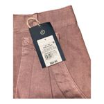 Universal Threads Dusty Pink High Waist Tailored Shorts Photo 7