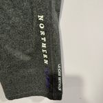 Under Armour University of Northern Iowa‎ grey crop  leggings Photo 1