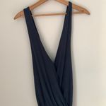 Young Fabulous and Broke Val Jumpsuit in Blue Photo 5