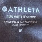 Athleta  Run With It Skort Photo 7